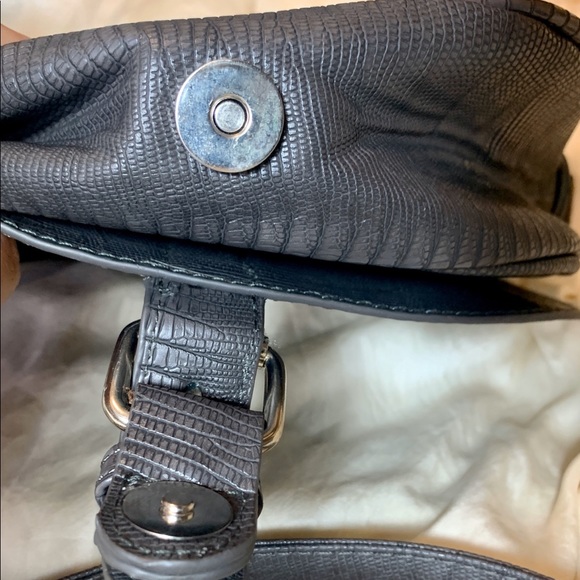 Grey crossbody, saddlebag! - Picture 6 of 7